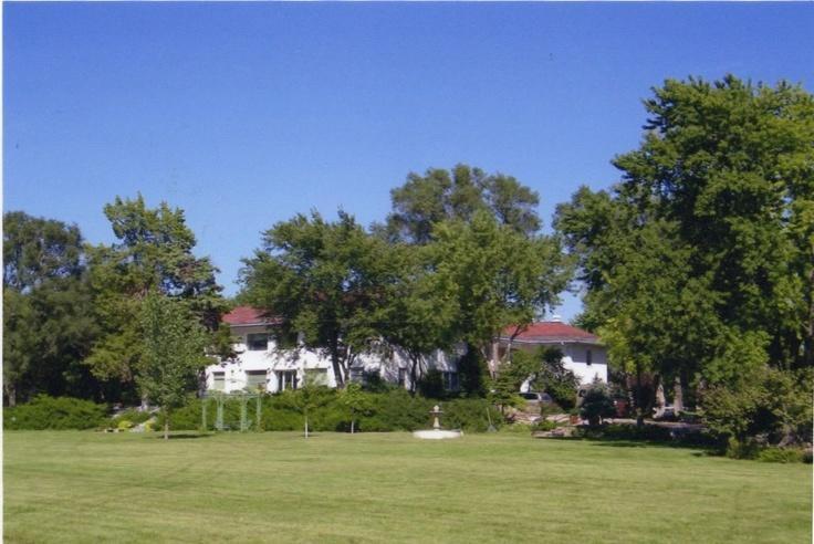 לינקולן Westview Bed & Breakfast מראה חיצוני תמונה