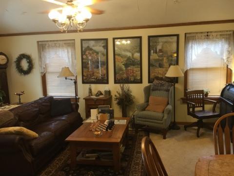 לינקולן Westview Bed & Breakfast מראה חיצוני תמונה