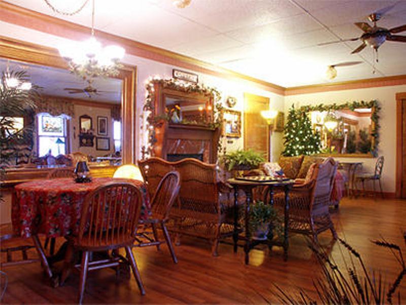 לינקולן Westview Bed & Breakfast מראה חיצוני תמונה