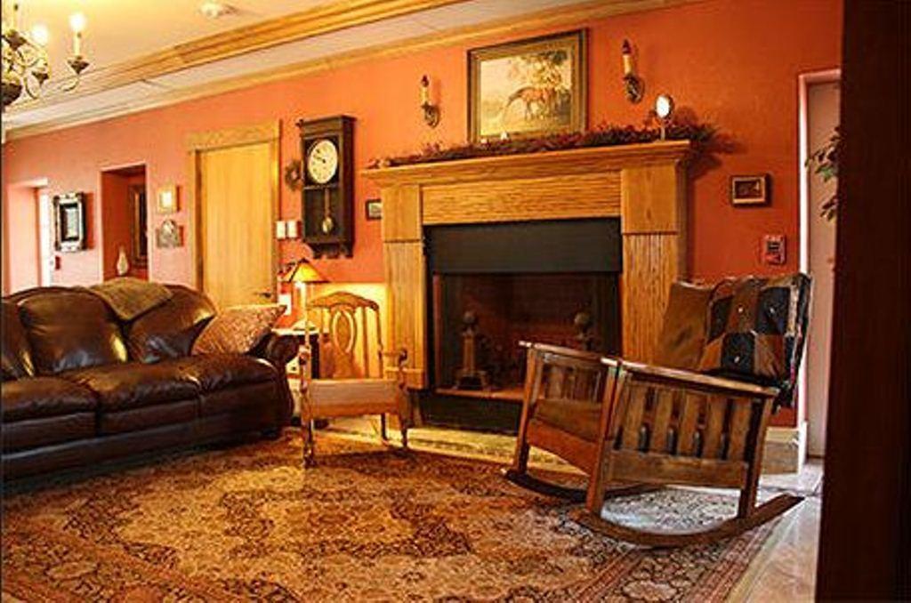 לינקולן Westview Bed & Breakfast מראה חיצוני תמונה