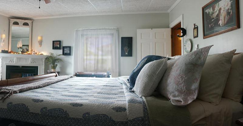 לינקולן Westview Bed & Breakfast מראה חיצוני תמונה