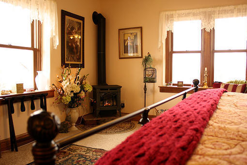 לינקולן Westview Bed & Breakfast מראה חיצוני תמונה