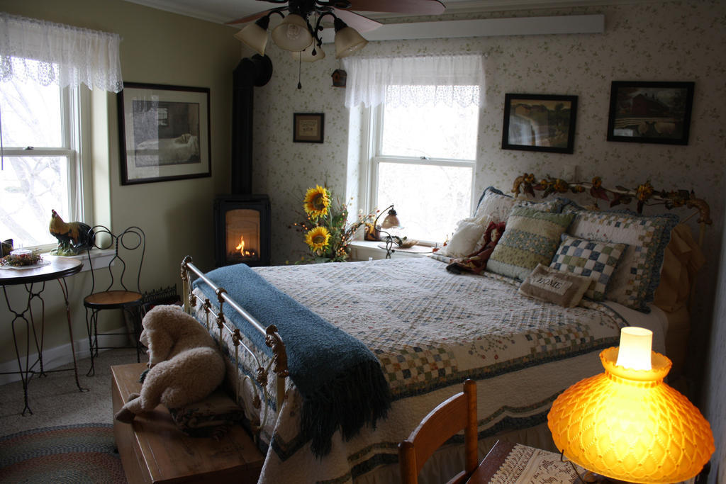 לינקולן Westview Bed & Breakfast מראה חיצוני תמונה